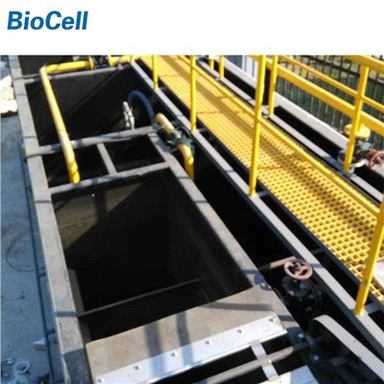 Jätevedenkäsittelysäiliö